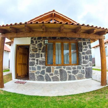 מלון הואסקה דה אוקמפו Cabanas Valle Magico מראה חיצוני תמונה
