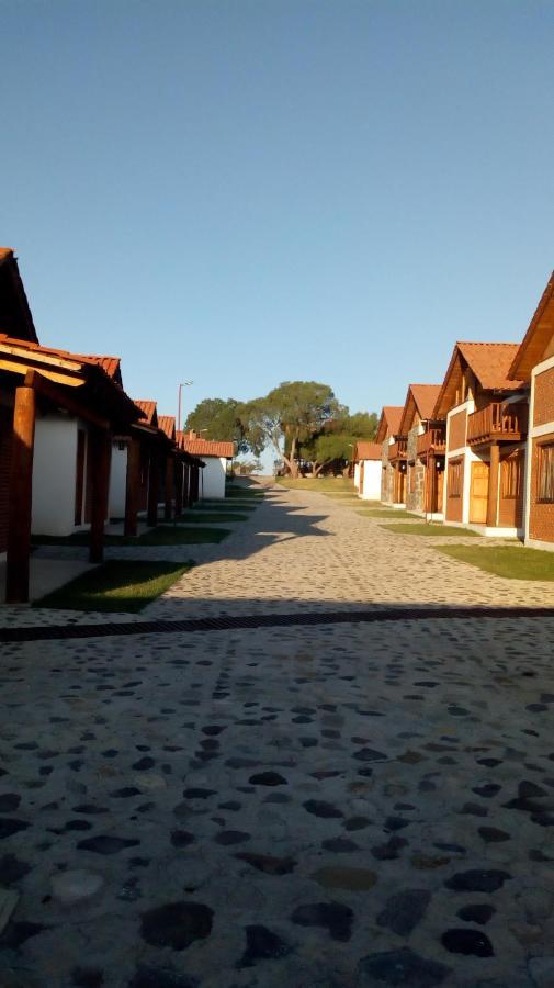מלון הואסקה דה אוקמפו Cabanas Valle Magico מראה חיצוני תמונה